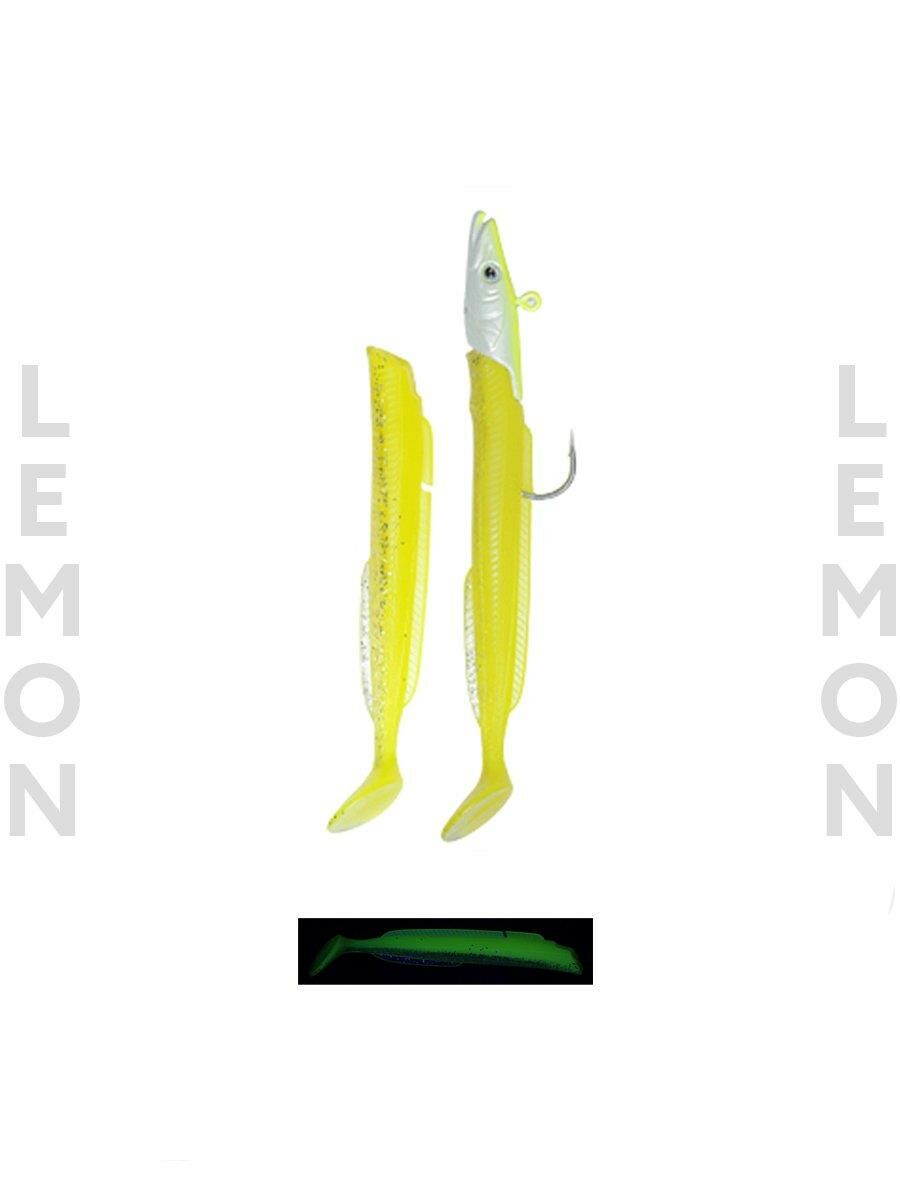 Fujin Salt Eel #030 Lemon Slt1322 13cm 22gr