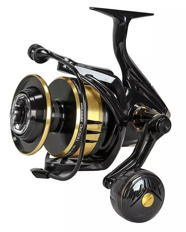 Okuma Tesoro TSR-8000PA 12+1BB Olta Makinesi