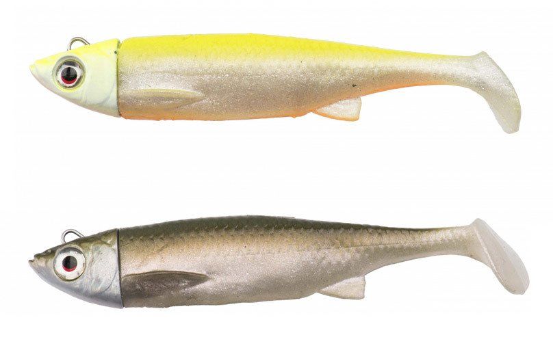 Savage gear 3D TPE Minnow 10cm 23g Suni Yem Green Silver