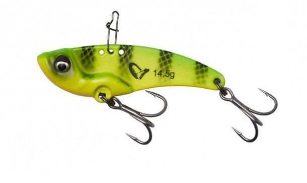 Savage gear 3D VIB Blade 5,5 cm 14,5gr Suni Yem Firetiger