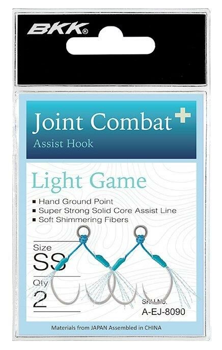 BKK Joint Combat+ M 2 Pcs