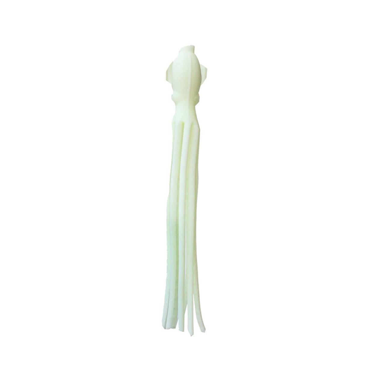 Ryuji Octopus 90 mm (5 Adet) Glow UV