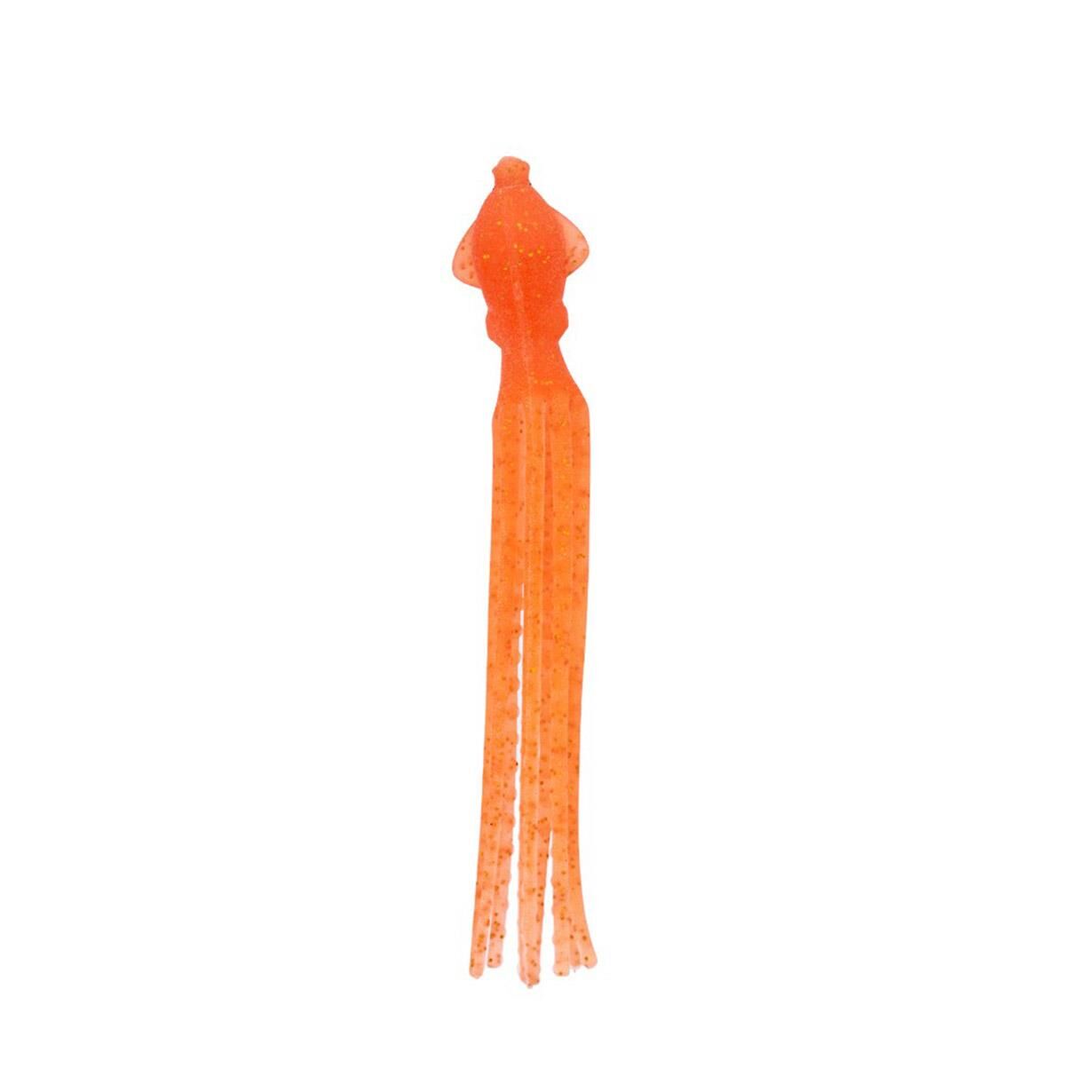 Ryuji Octopus 90 mm (5 Adet) Orange UV