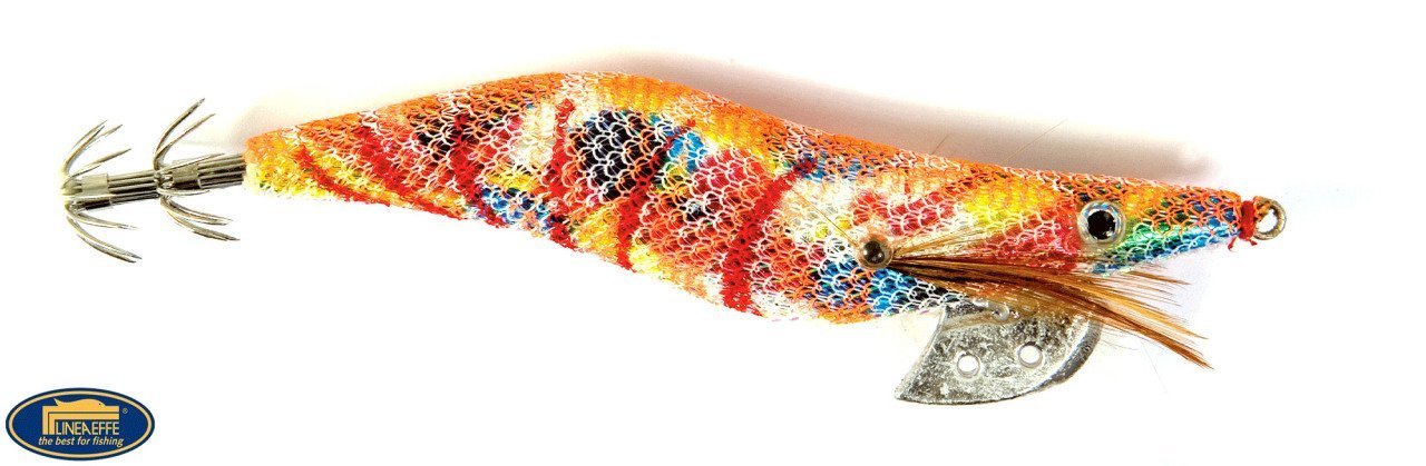 Lineaeffe Metal Squıd Jıg Colour 9 Suni Yem 3.5