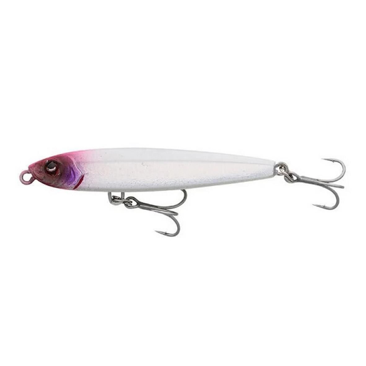 Savage Gear Jig Pencil Micro Z 3.8 cm 5G Holo White Glow