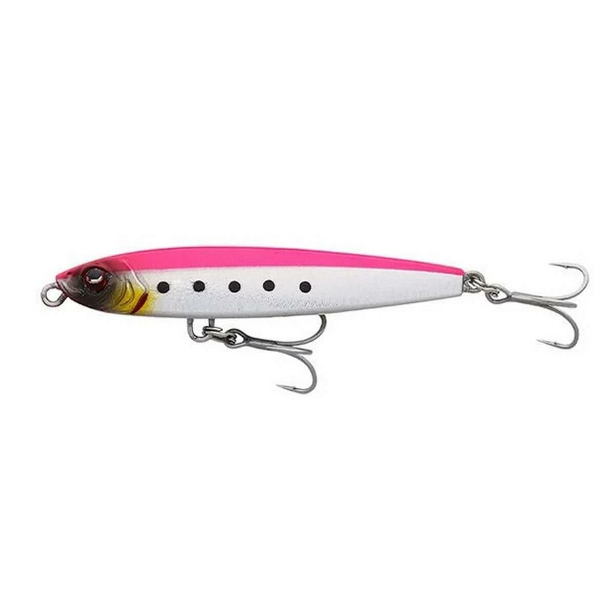Savage Gear Jig Pencil Micro Z 4.5 cm 8G S Holo Pink Glow