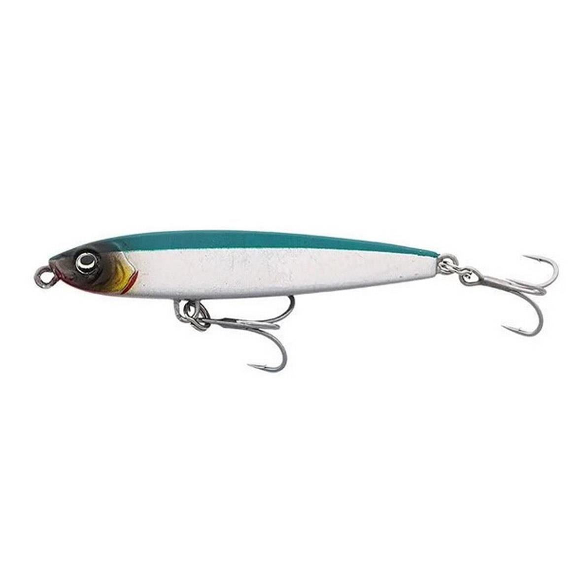 Savage Gear Jig Pencil Micro Z 5.6 cm 15G S Holo Green