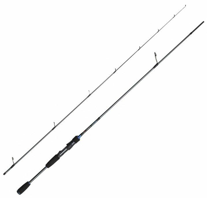 Dam Salt-X SW Spin 2,70 m 10-40 gr 2 Parça Spin Kamışı