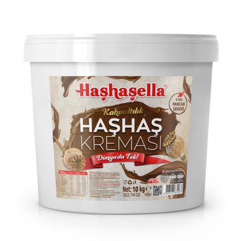 Haşhaşella 10 kg