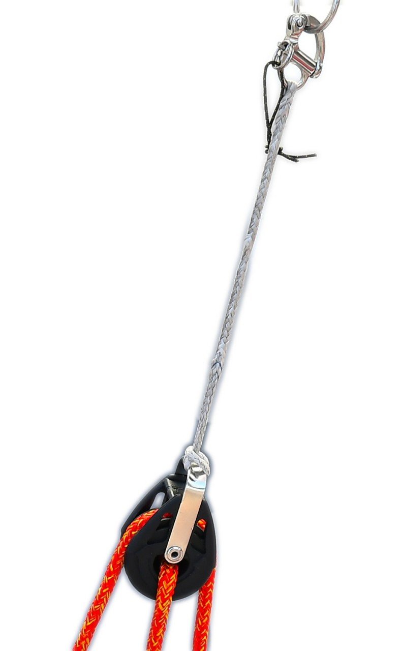 Iskota Top System 38mm Roller