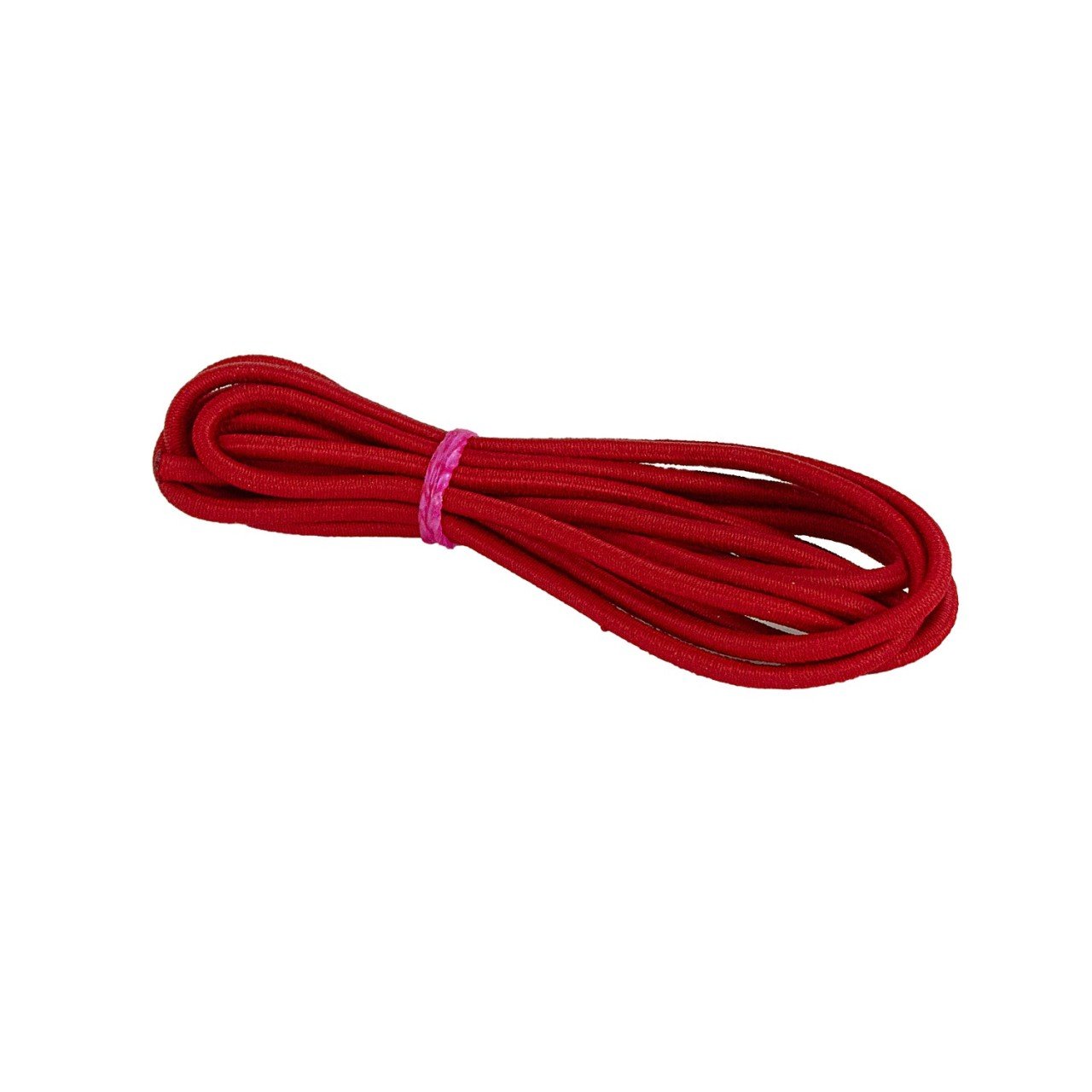 Çamçak Emniyet Lastiği 3mm Kırmızı 1455