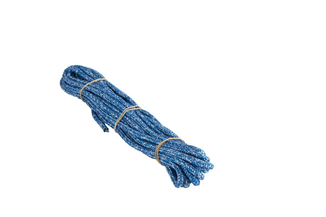 Iskota 6.5mm Blue White Brittle Medium Hard