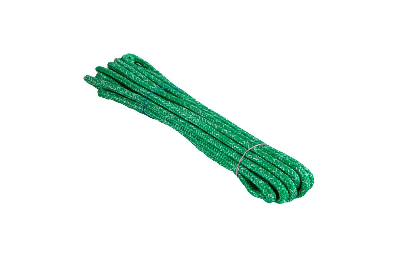 iskota 6.5mm Green White medium hard