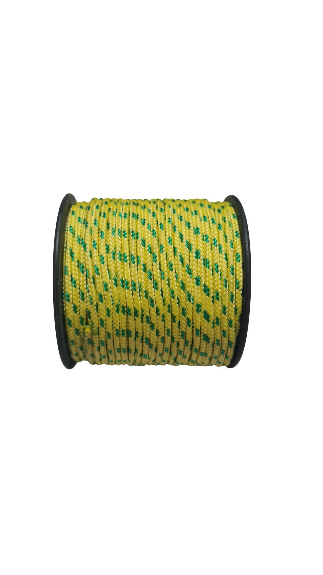Top sarı yeşil ip 2mm 30m 1550