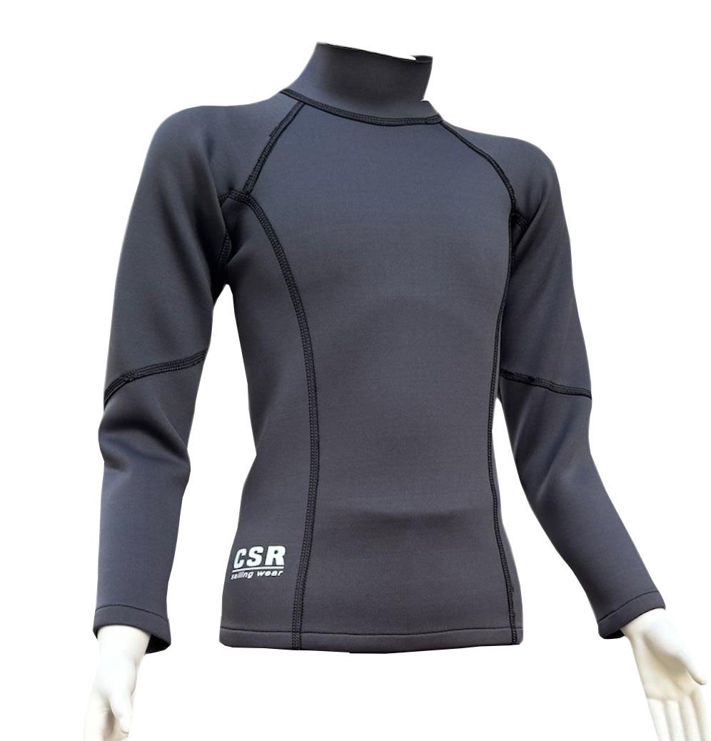 Neoprene Thermal underwear 1mm Top (SML-XL)