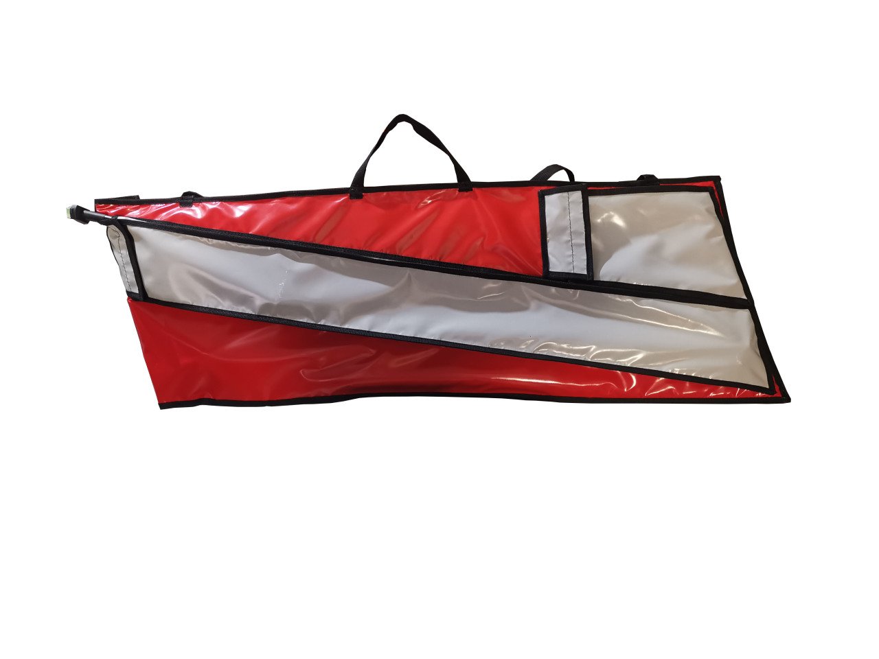 Keel Rudder Cover Canvas