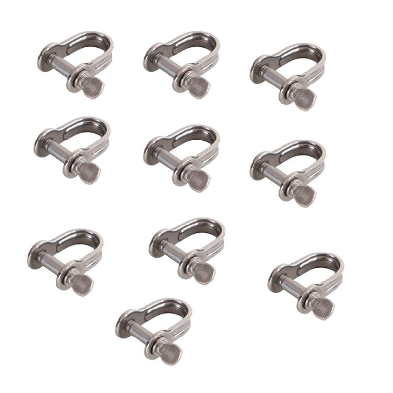 10'lu U Kilit Vidalı 4mm 10530