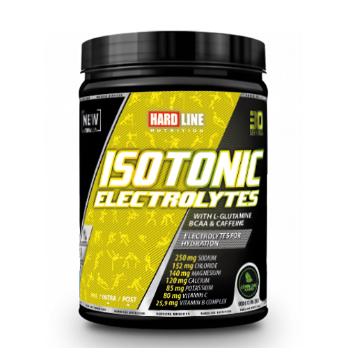 İsotonic Electrolytes 900 Gr Misket Limon