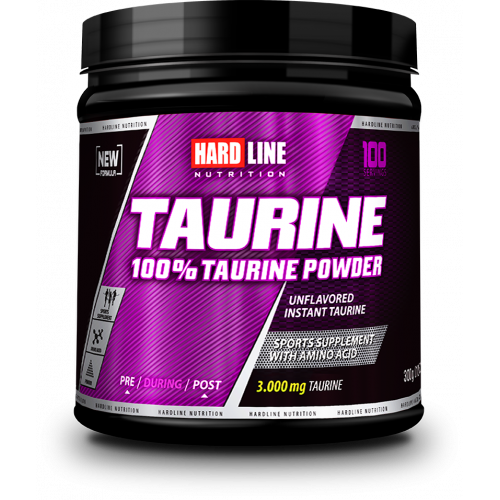 Taurine 300 Gr