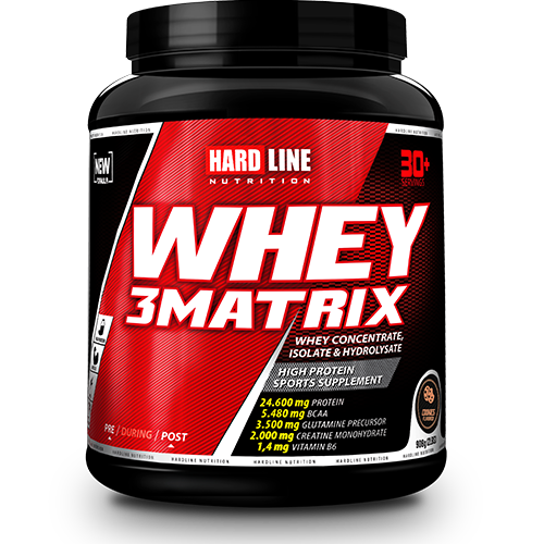 Whey 3Matrix 908 Gr Kurabiye