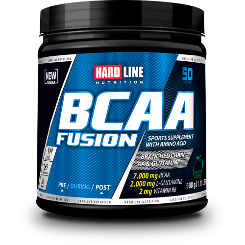 BCAA Fusion 525 Gr Yeşil Elma