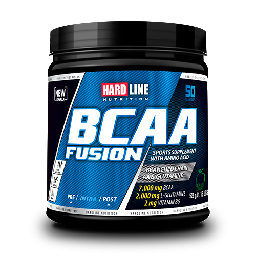 BCAA Fusion 525 Gr Yeşil Elma