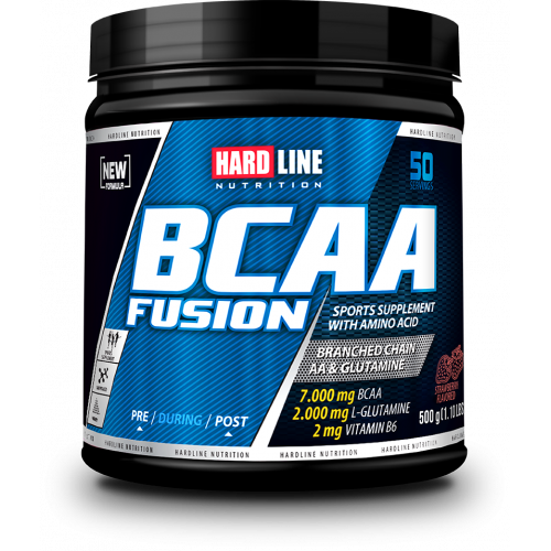 BCAA Fusion 525 Gr Çilek