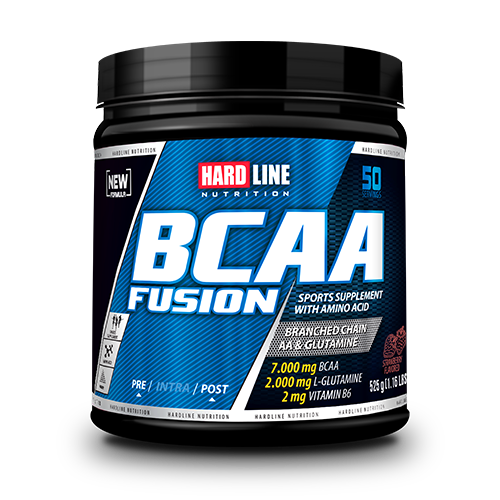 BCAA Fusion 525 Gr Çilek