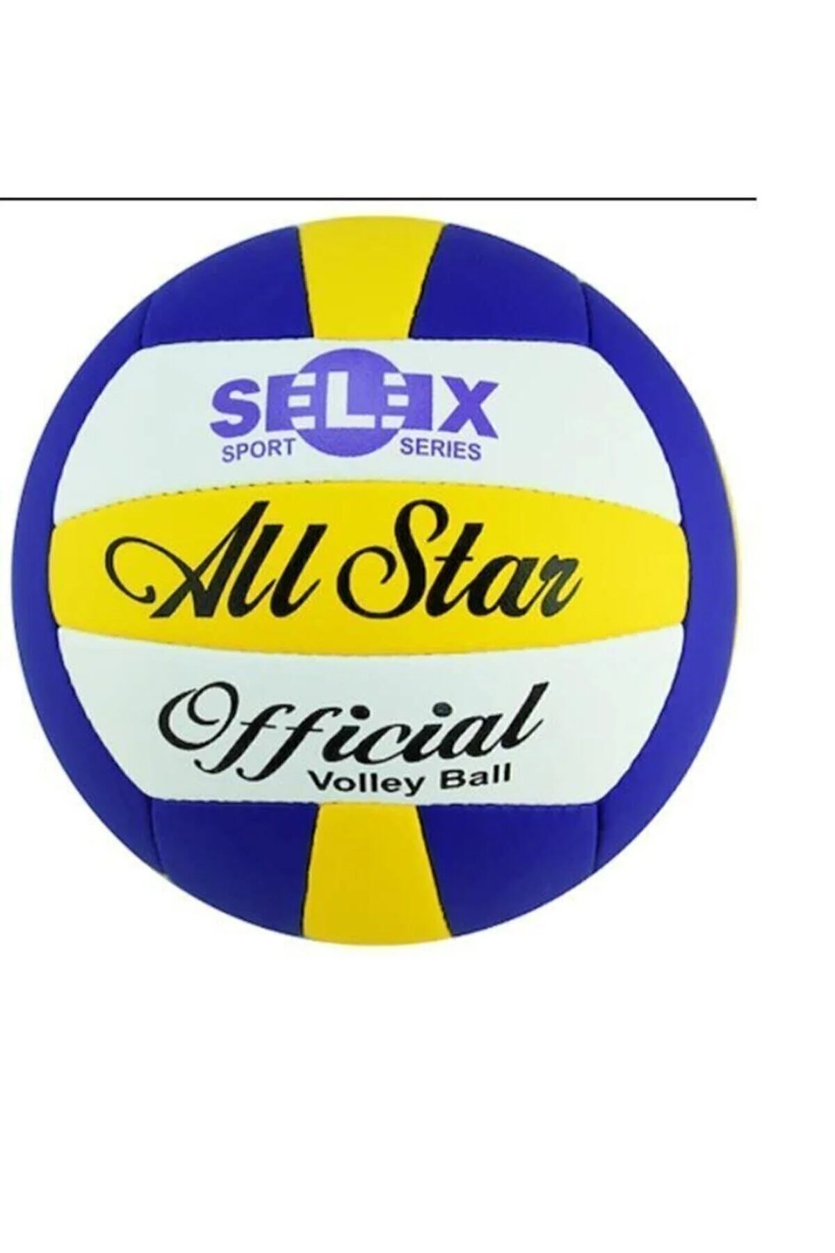 All Star Renkli Voleybol Topu