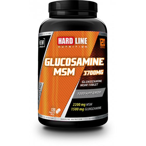 Glucosamine Msm 120 Tablet