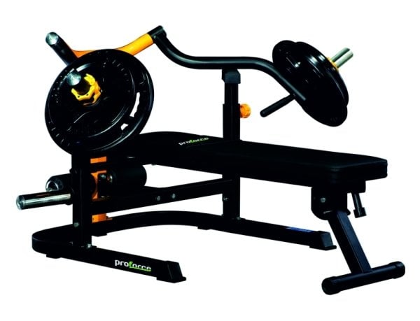 EMA 06 ADJUSTABLE WEİGHT BENCH PRESS