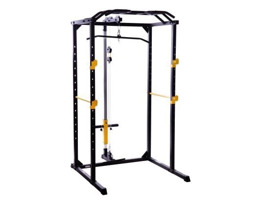 EMA 14 POWER RACK WİTH LAT ATTACHMENT