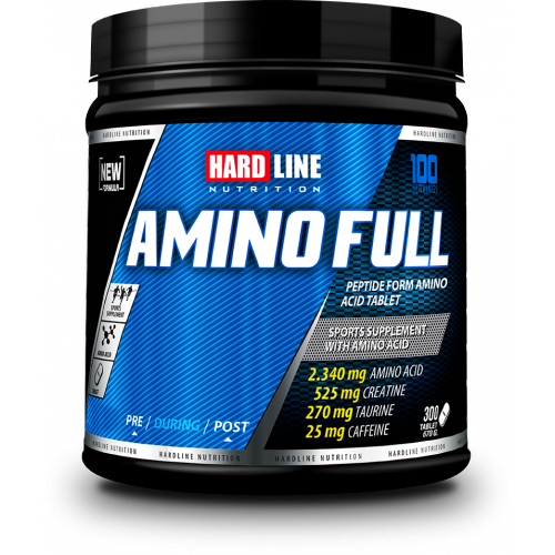 Amino Full 300 Tablet