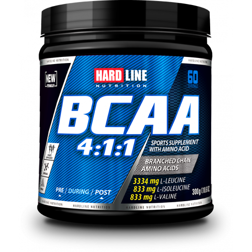 Bcaa 4:1:1 300 Gr