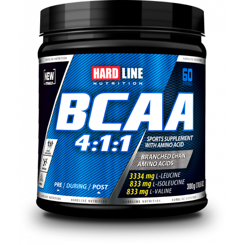 Bcaa 4:1:1 300 Gr