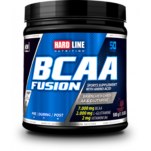 BCAA Fusion 500 Gr Nar