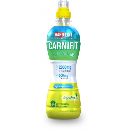 Carnifit Ananas 12000 ml - 500 ml x 24 Adet