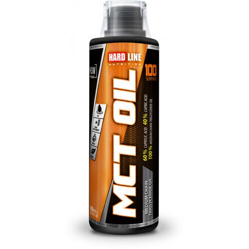 Mct Oil 500 Ml