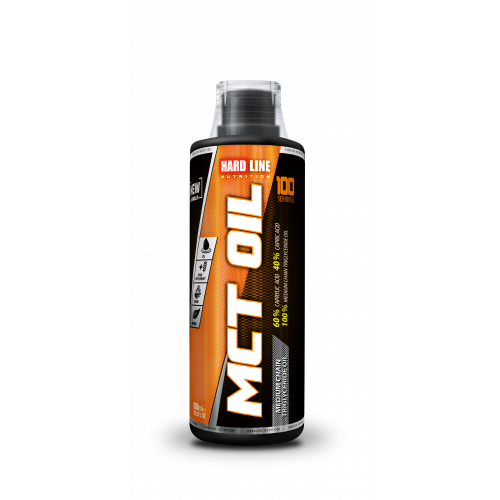 Mct Oil 500 Ml