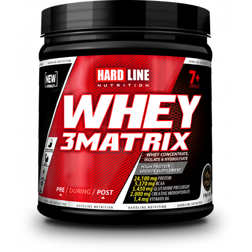 Whey 3matrix Protein Tozu Çikolata 210 gr