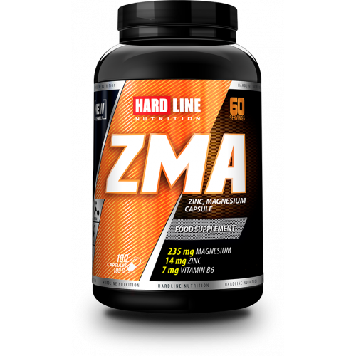 ZMA 180 Kapsül