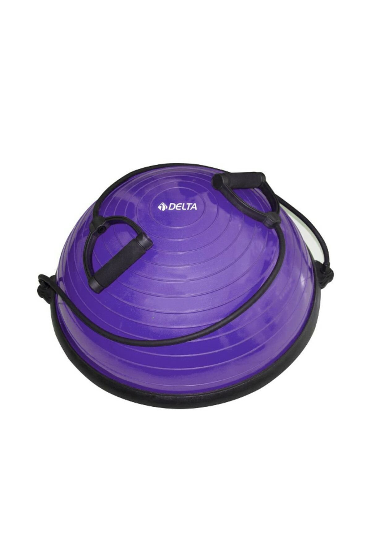 Uluslararası Standart Ebatlarda 62 Cm Çap Bosu Ball Bosu Topu Pilates Denge Aleti (Pompalı)