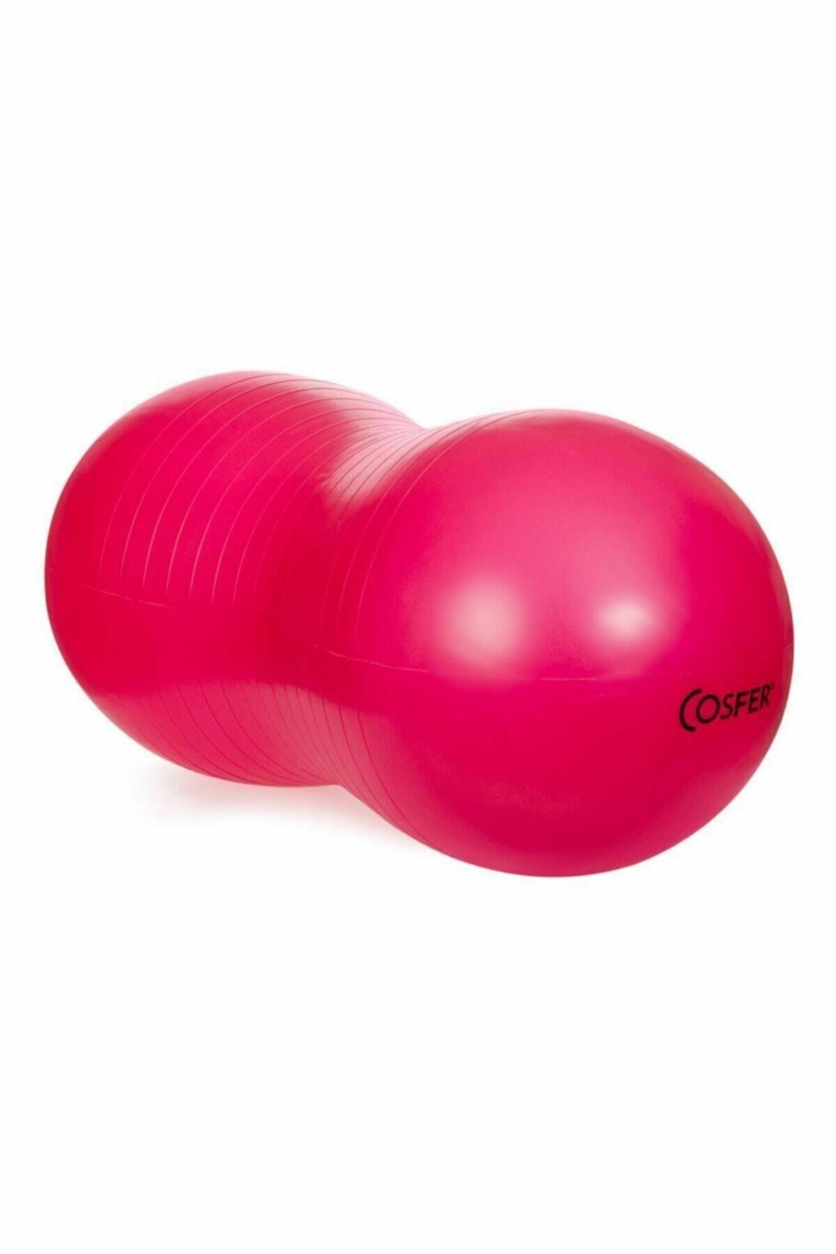 Fıstık ( Peanut ) Pilates Topu Pembe