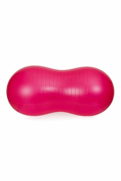 Fıstık ( Peanut ) Pilates Topu Pembe