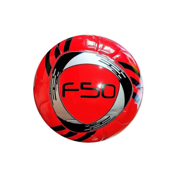 Avessa F-50 Şampiyonlar Ligi Futbol Topu Kırmızı No:5