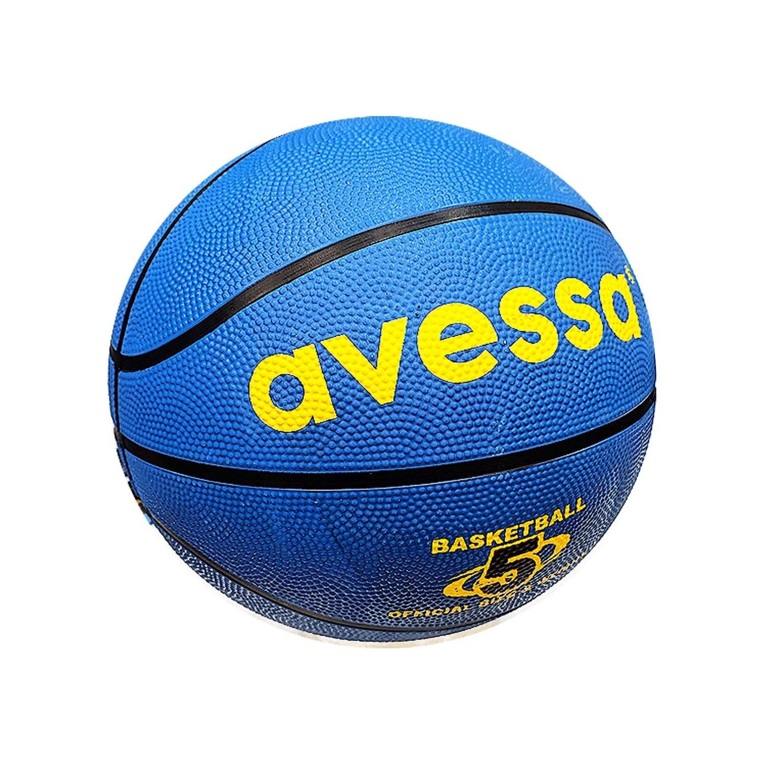 Avessa Basketbol Topu Brc-5 No 5 Mavi