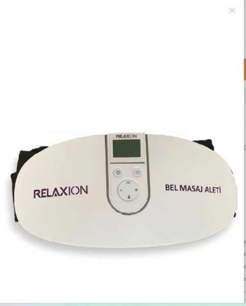 Relaxion Bel Masaj Aleti Belt Master