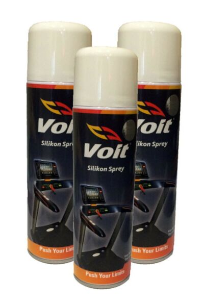 Voit Slicon Sprey 500 Ml - 3 Adet