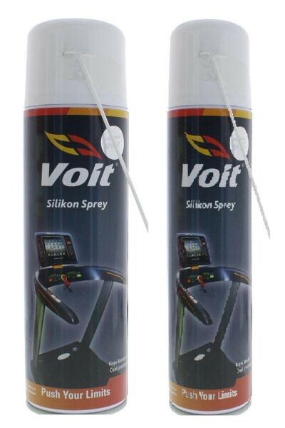 Voit Slicon Sprey 500 Ml - 2 Adet