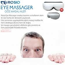 Rosio Göz Masajı-Eye Massage